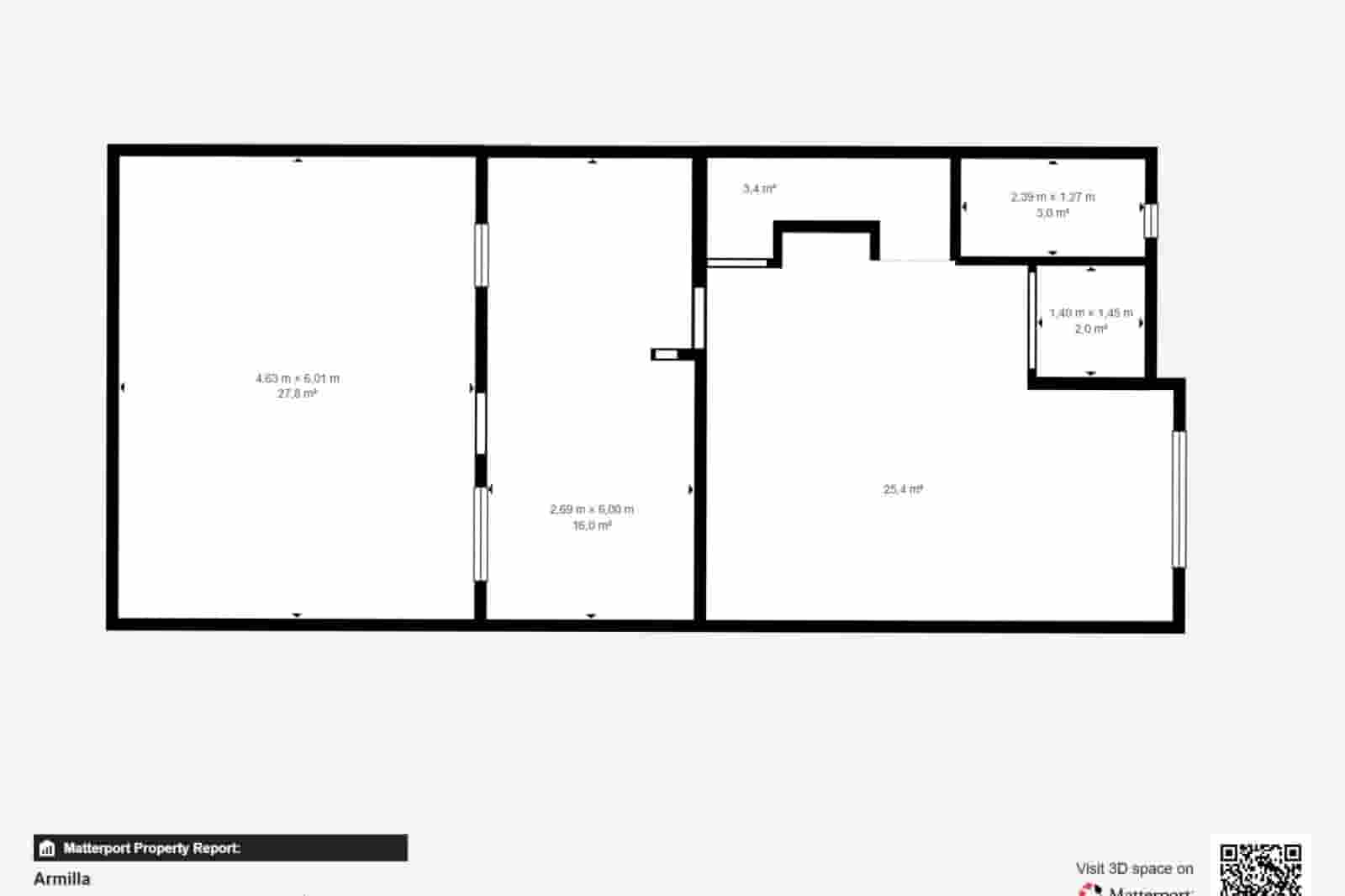 3 bedroom Terraced Villa for sale in Armilla with garage - € 340,000 (Ref: 9839445)