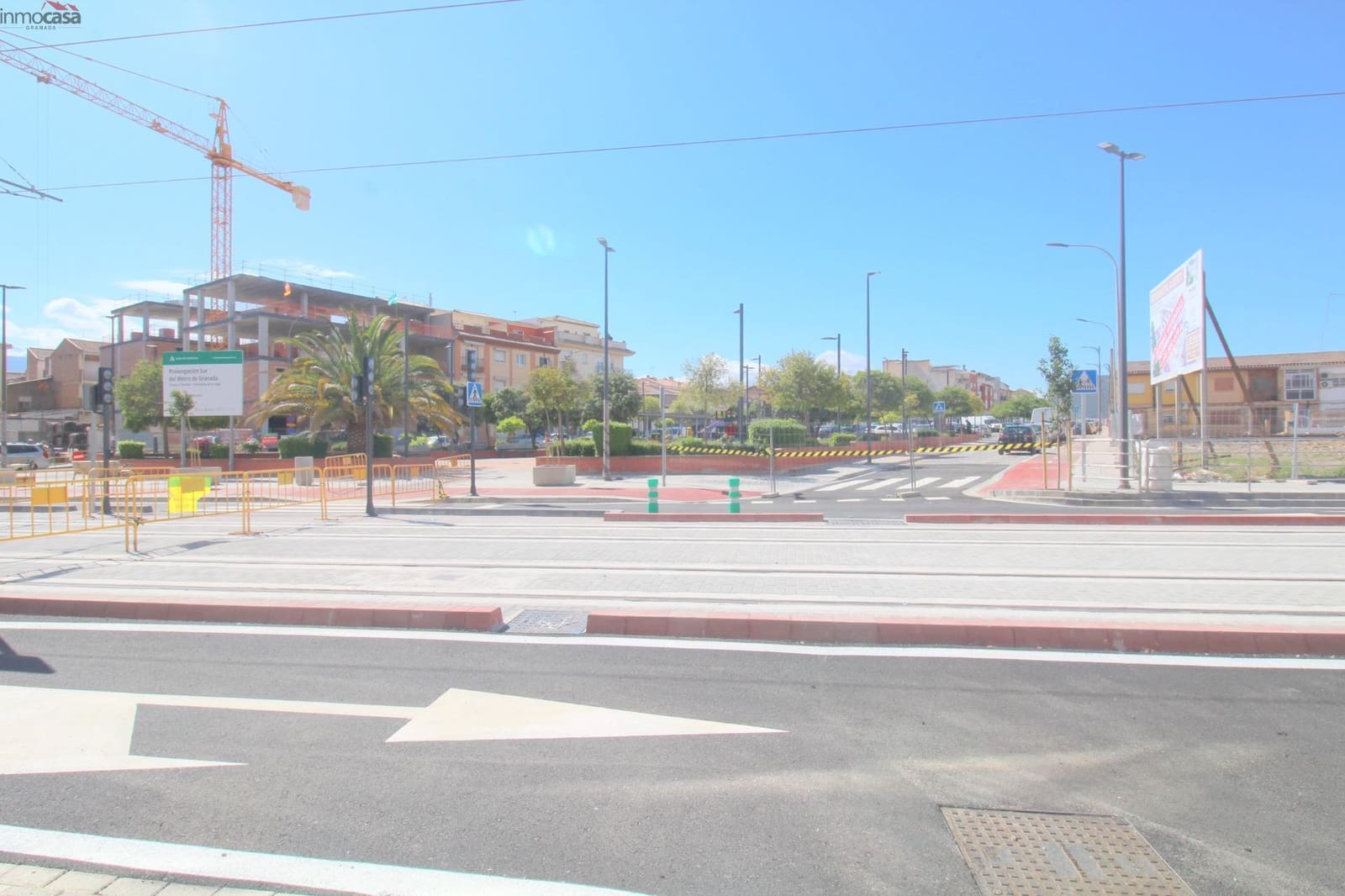 2 Zimmer Wohnung zu vermieten in Armilla - 700 € (Ref: 9839446)