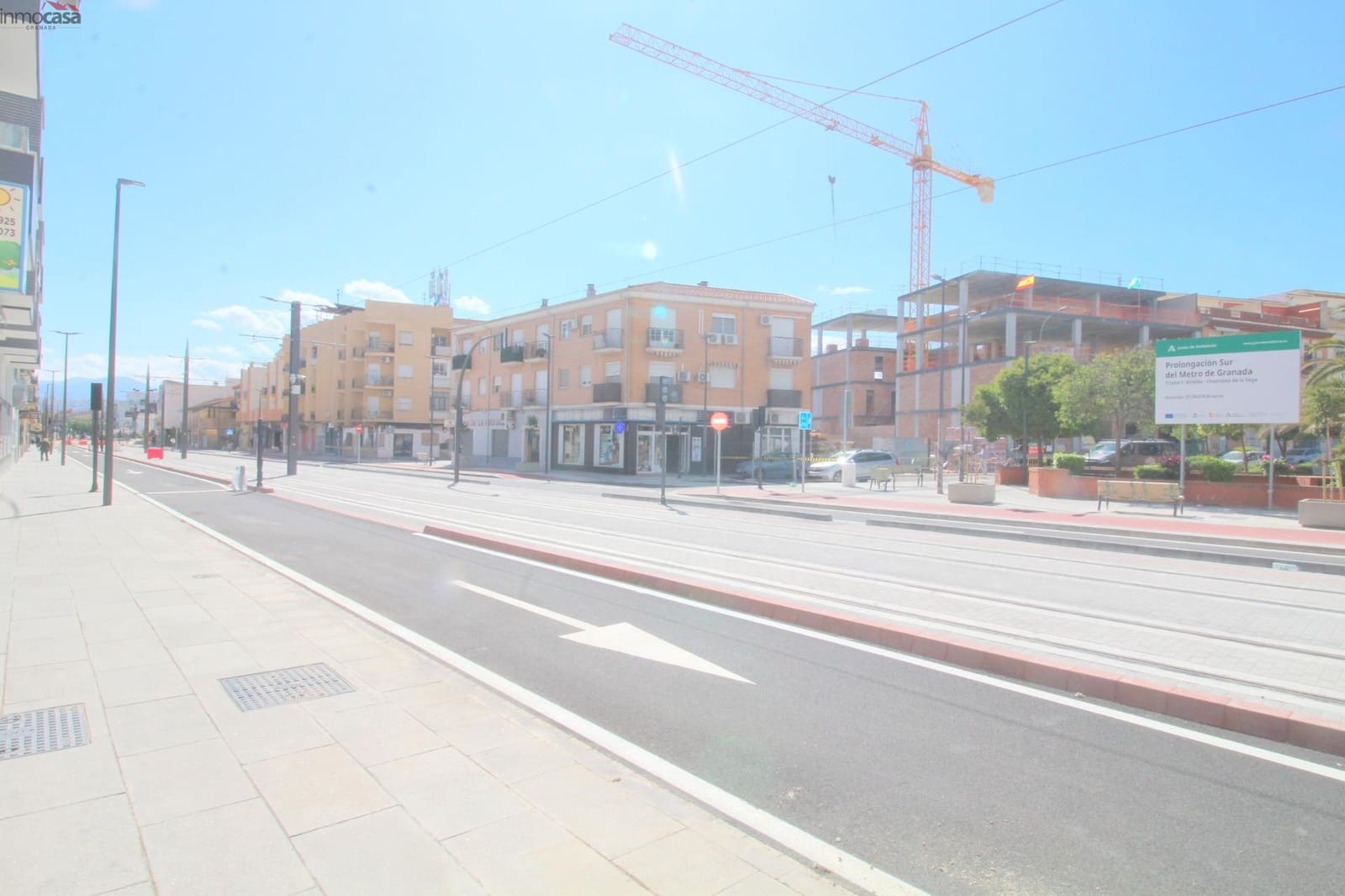 2 Zimmer Wohnung zu vermieten in Armilla - 700 € (Ref: 9839446)