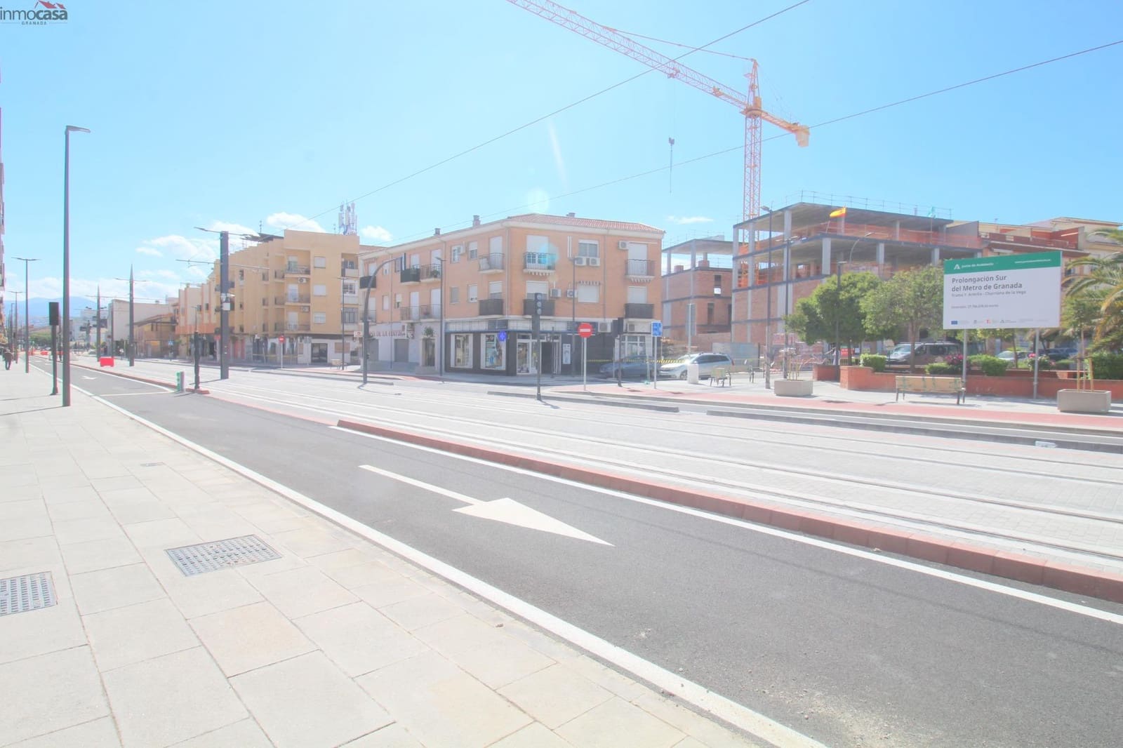 2 Zimmer Wohnung zu vermieten in Armilla - 700 € (Ref: 9839446)