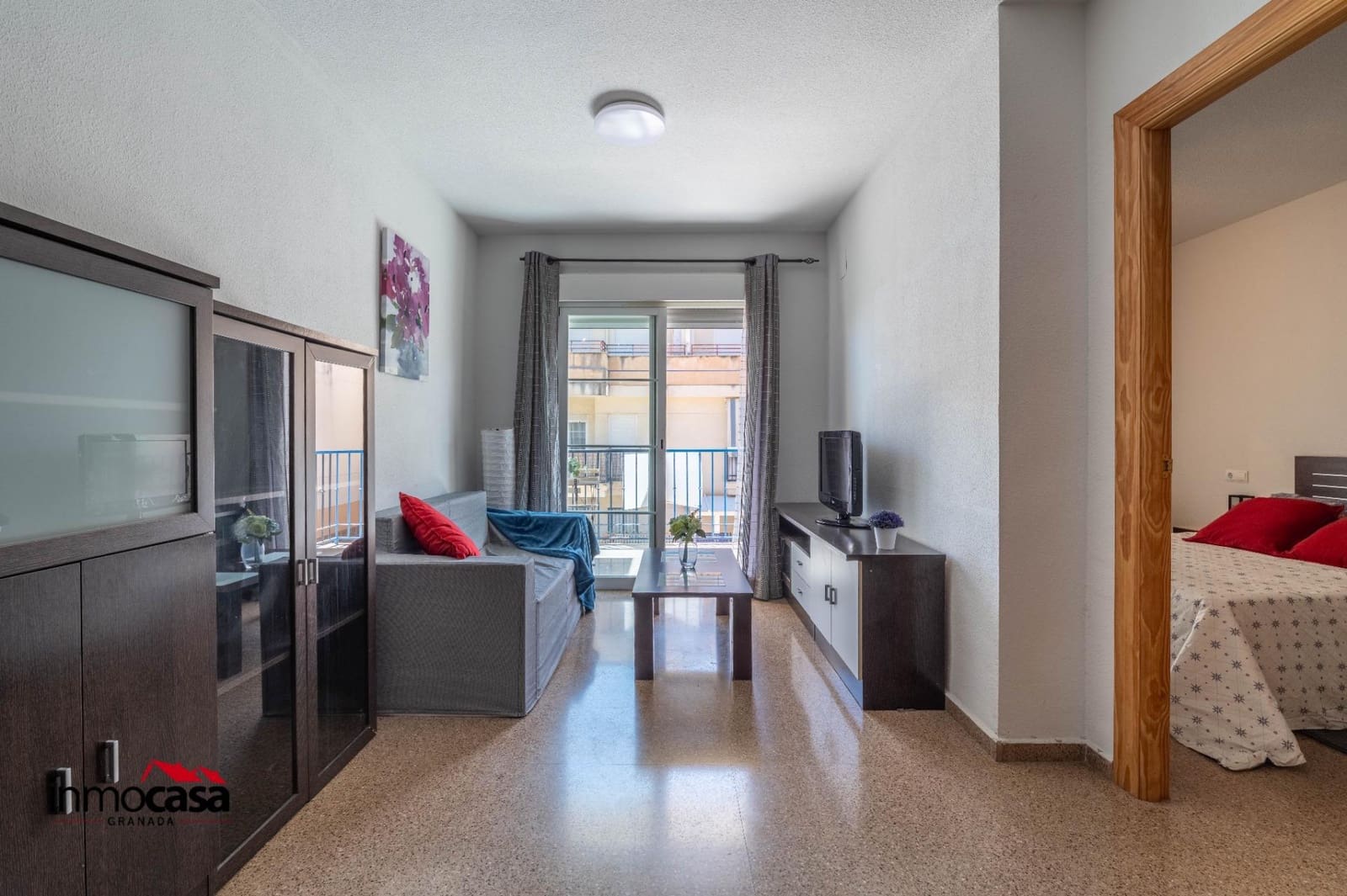 3 soveværelse Lejlighed til salg i Las Gabias med swimmingpool garage - € 160.000 (Ref: 9855611)
