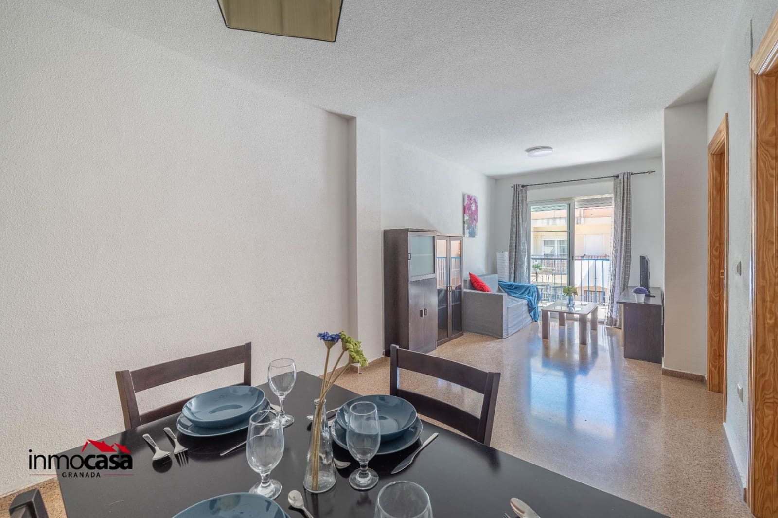 3 soveværelse Lejlighed til salg i Las Gabias med swimmingpool garage - € 160.000 (Ref: 9855611)