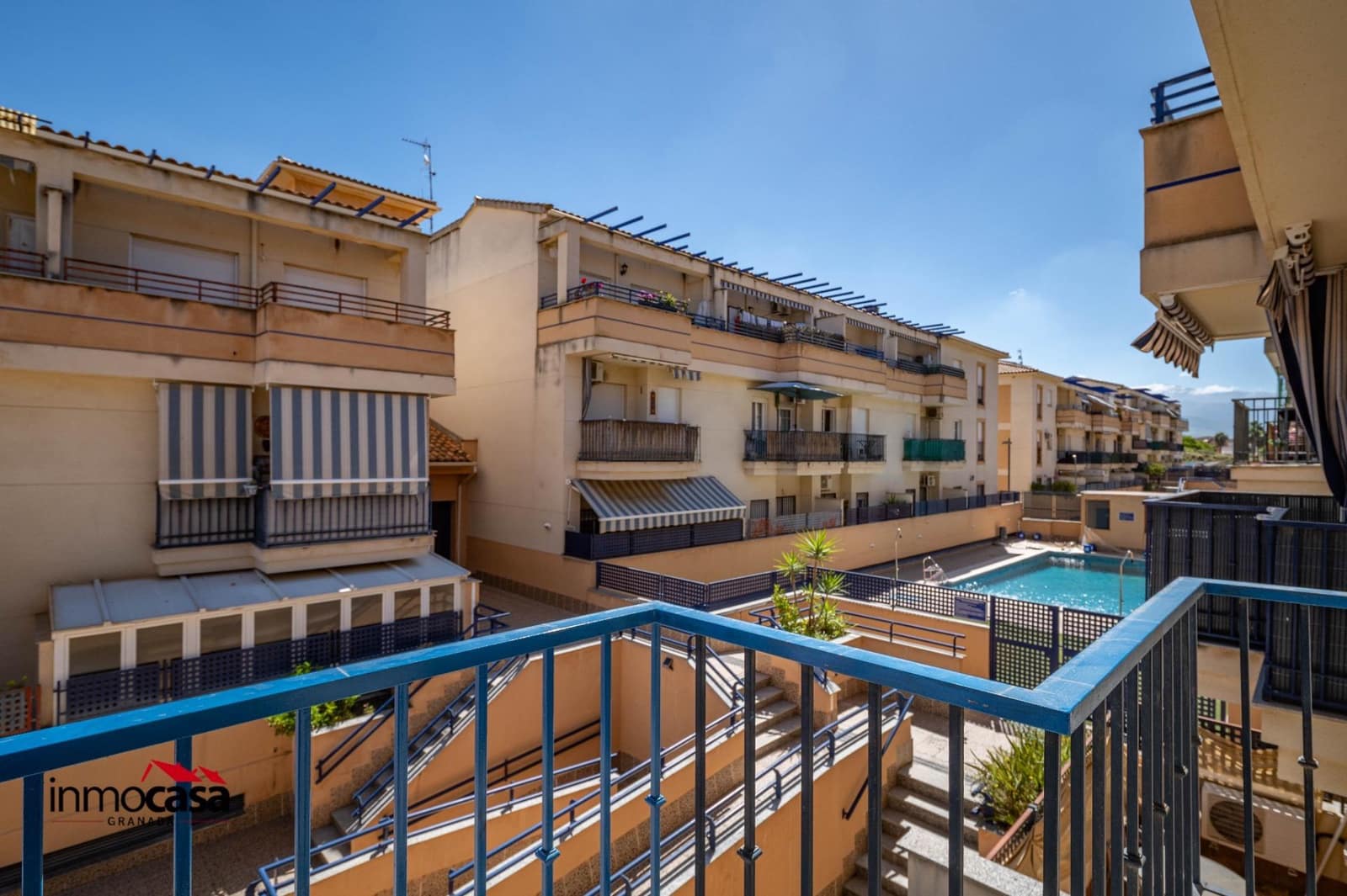 3 soveværelse Lejlighed til salg i Las Gabias med swimmingpool garage - € 160.000 (Ref: 9855611)