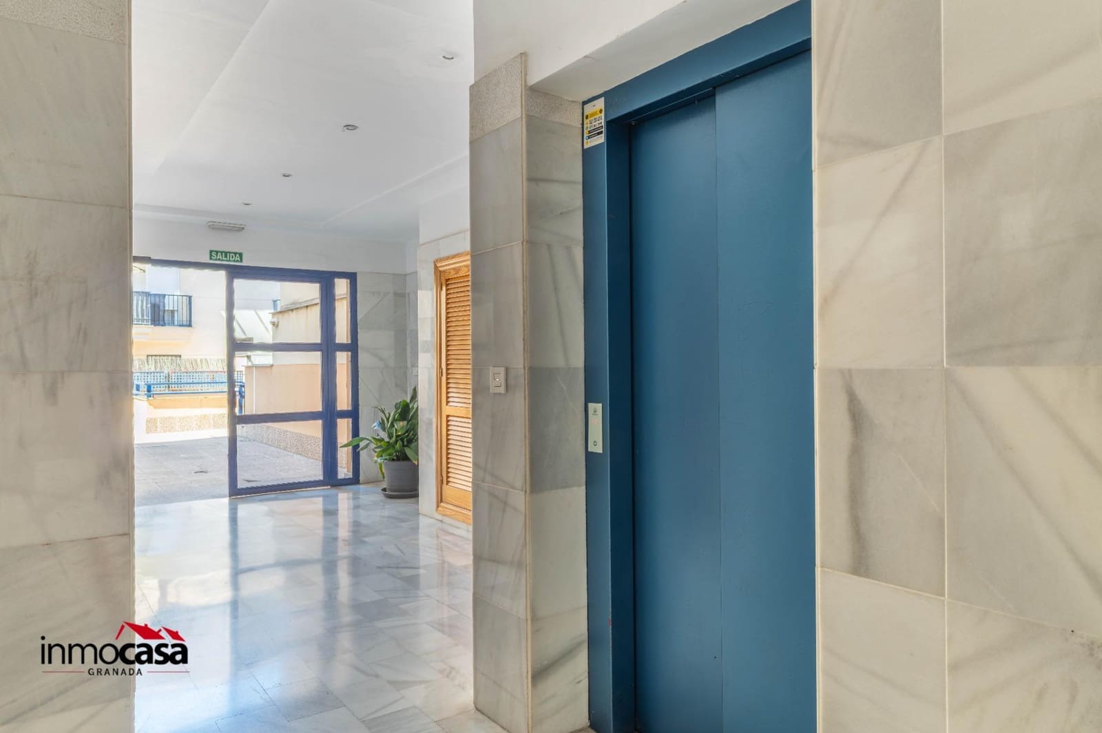 3 soveværelse Lejlighed til salg i Las Gabias med swimmingpool garage - € 160.000 (Ref: 9855611)