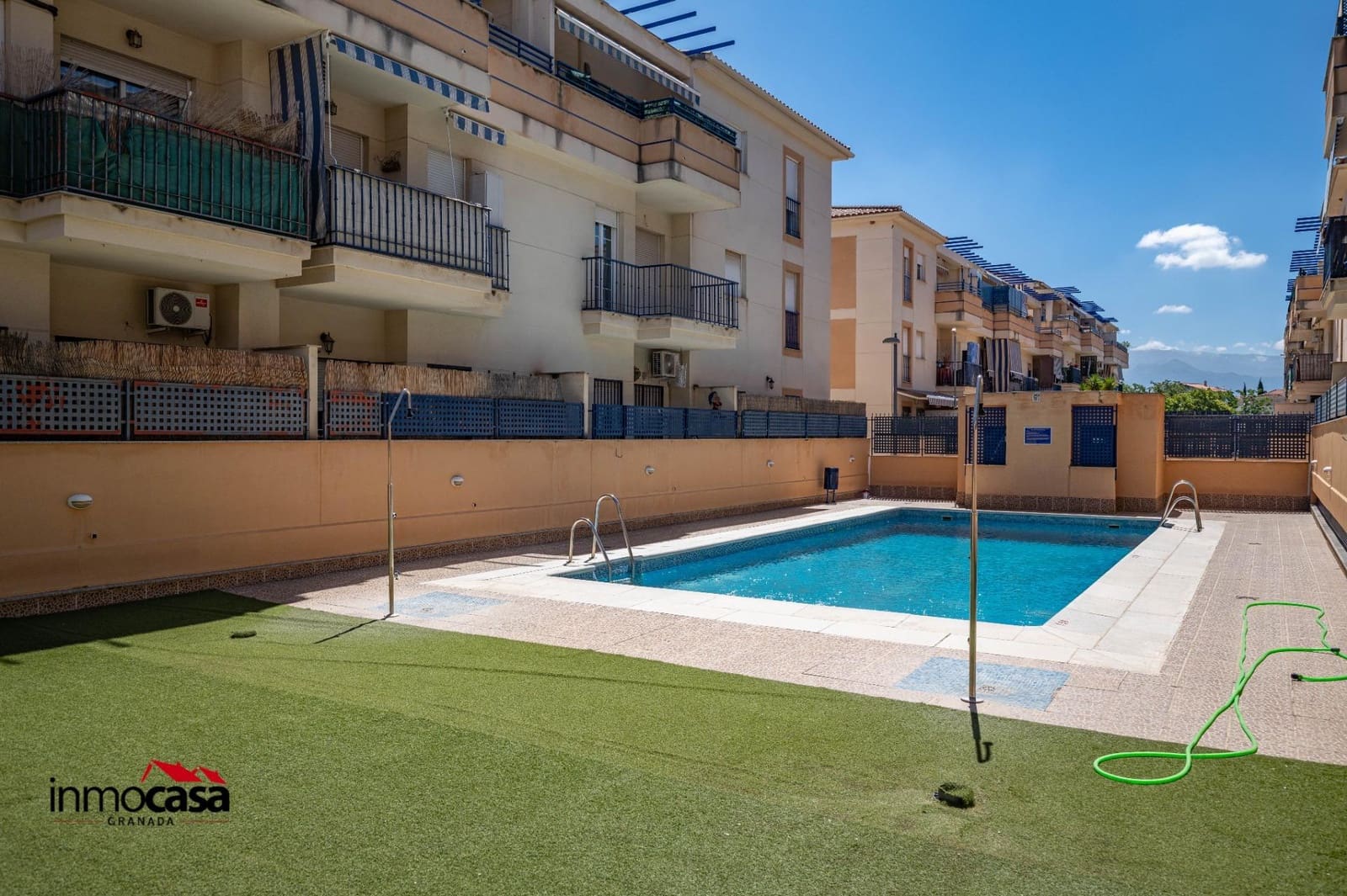 3 soveværelse Lejlighed til salg i Las Gabias med swimmingpool garage - € 160.000 (Ref: 9855611)