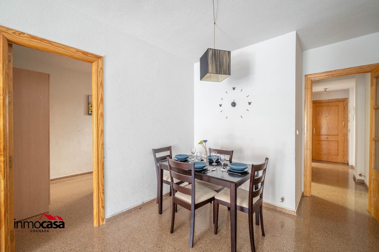2 bedroom Flat for sale in Las Gabias with pool garage - € 160,000 (Ref: 9855611)
