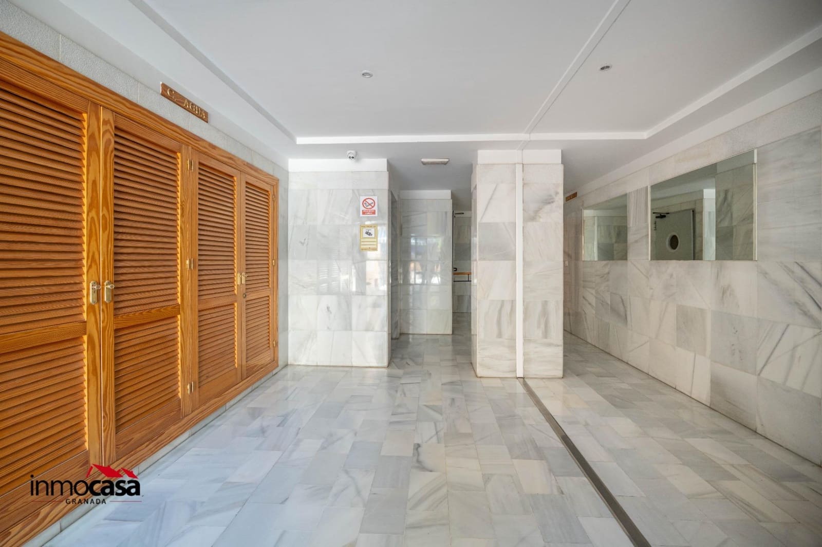 2 bedroom Flat for sale in Las Gabias with pool garage - € 160,000 (Ref: 9855611)