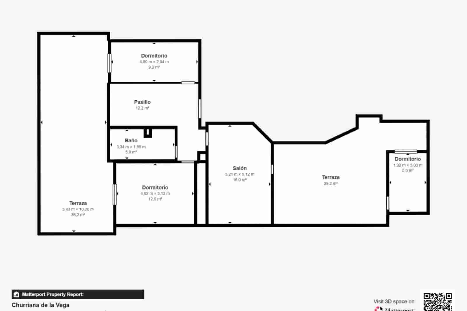 2 bedroom Flat for sale in Las Gabias with pool garage - € 160,000 (Ref: 9855611)