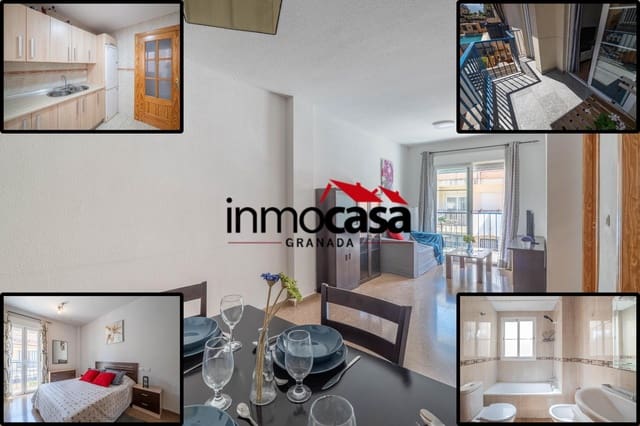 2 soverom Leilighet til salgs i Gabia Grande, Las Gabias med svømmebasseng garasje - € 160 000 (Ref: 9855611)