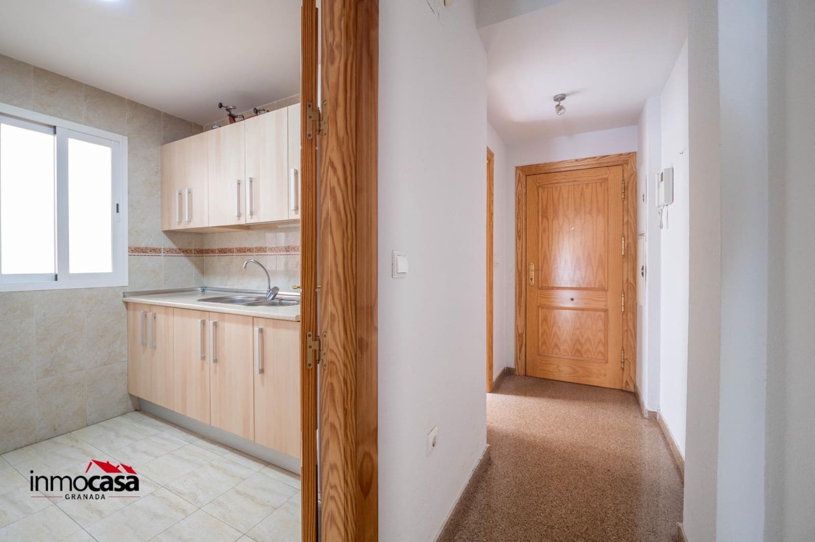 2 bedroom Flat for sale in Las Gabias with pool garage - € 160,000 (Ref: 9855611)
