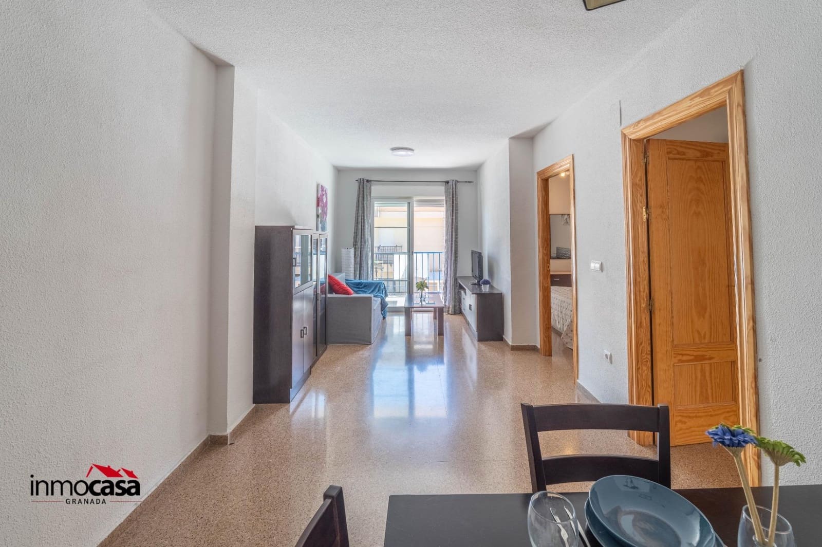 2 bedroom Flat for sale in Las Gabias with pool garage - € 160,000 (Ref: 9855611)