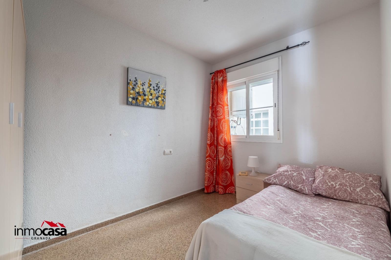 2 bedroom Flat for sale in Las Gabias with pool garage - € 160,000 (Ref: 9855611)