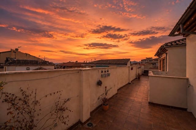 3 soveværelse Penthouse til salg i Maracena - € 260.000 (Ref: 9855612)