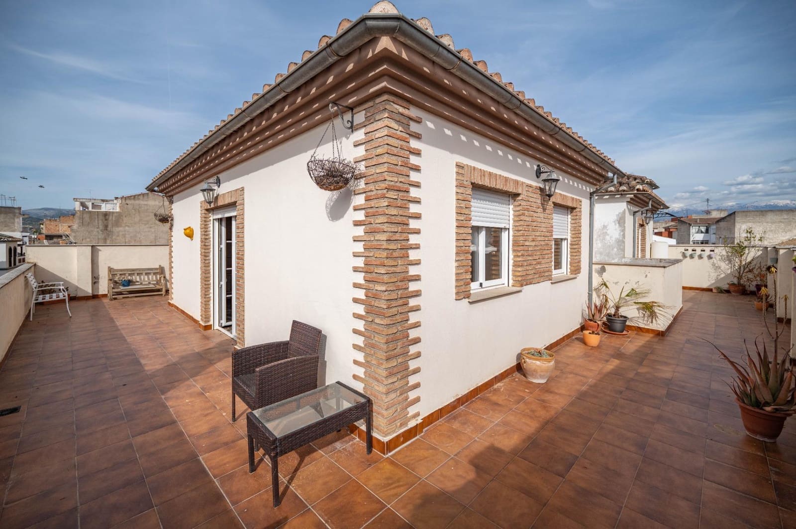 3 soverom Penthouse til salgs i Maracena - € 260 000 (Ref: 9855612)