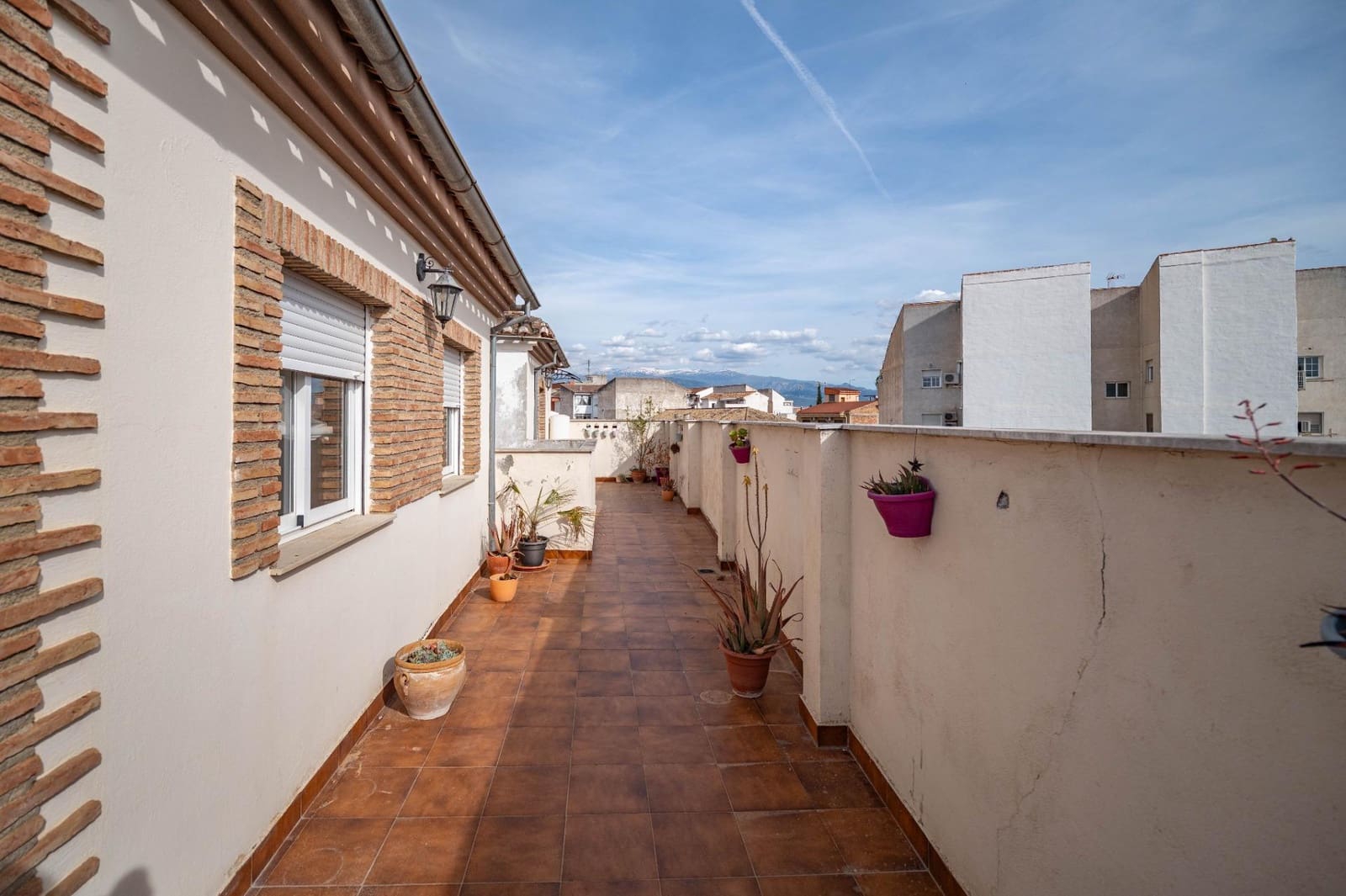 3 soverom Penthouse til salgs i Maracena - € 260 000 (Ref: 9855612)