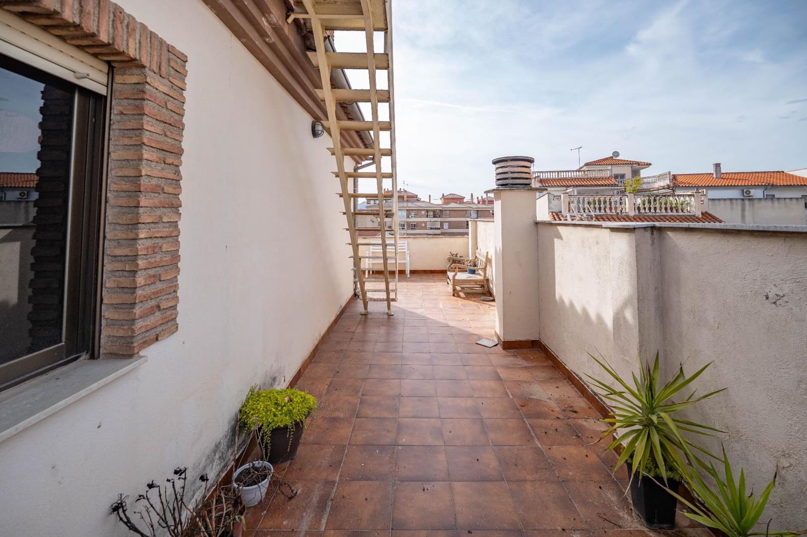 3 soverom Penthouse til salgs i Maracena - € 260 000 (Ref: 9855612)