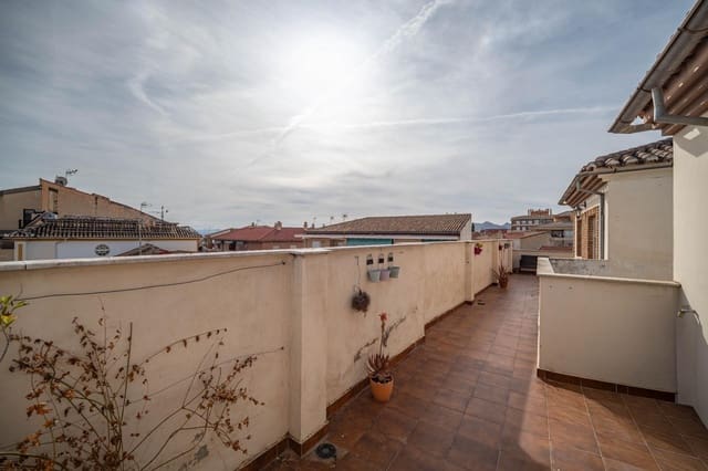 3 soveværelse Penthouse til salg i Maracena - € 260.000 (Ref: 9855612)