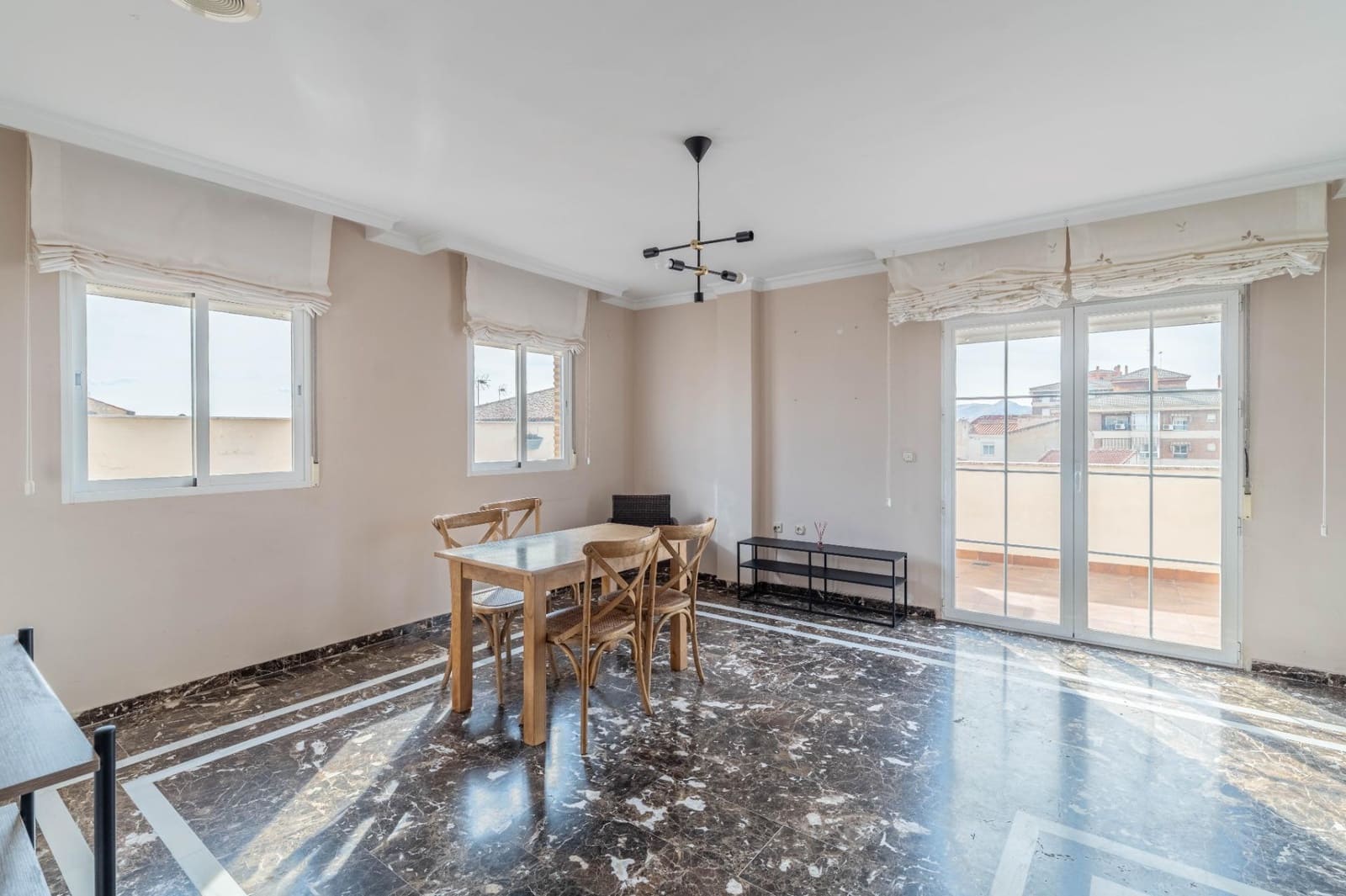 3 soverom Penthouse til salgs i Maracena - € 260 000 (Ref: 9855612)