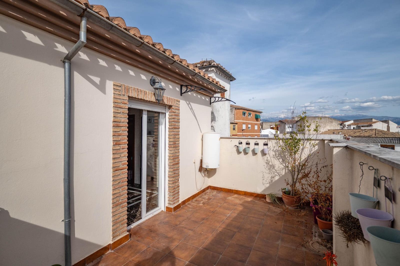 3 soverom Penthouse til salgs i Maracena - € 260 000 (Ref: 9855612)