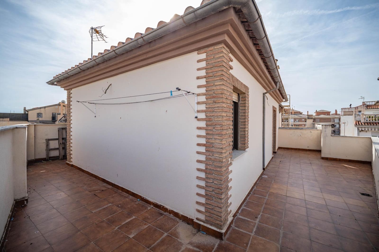 3 soverom Penthouse til salgs i Maracena - € 260 000 (Ref: 9855612)