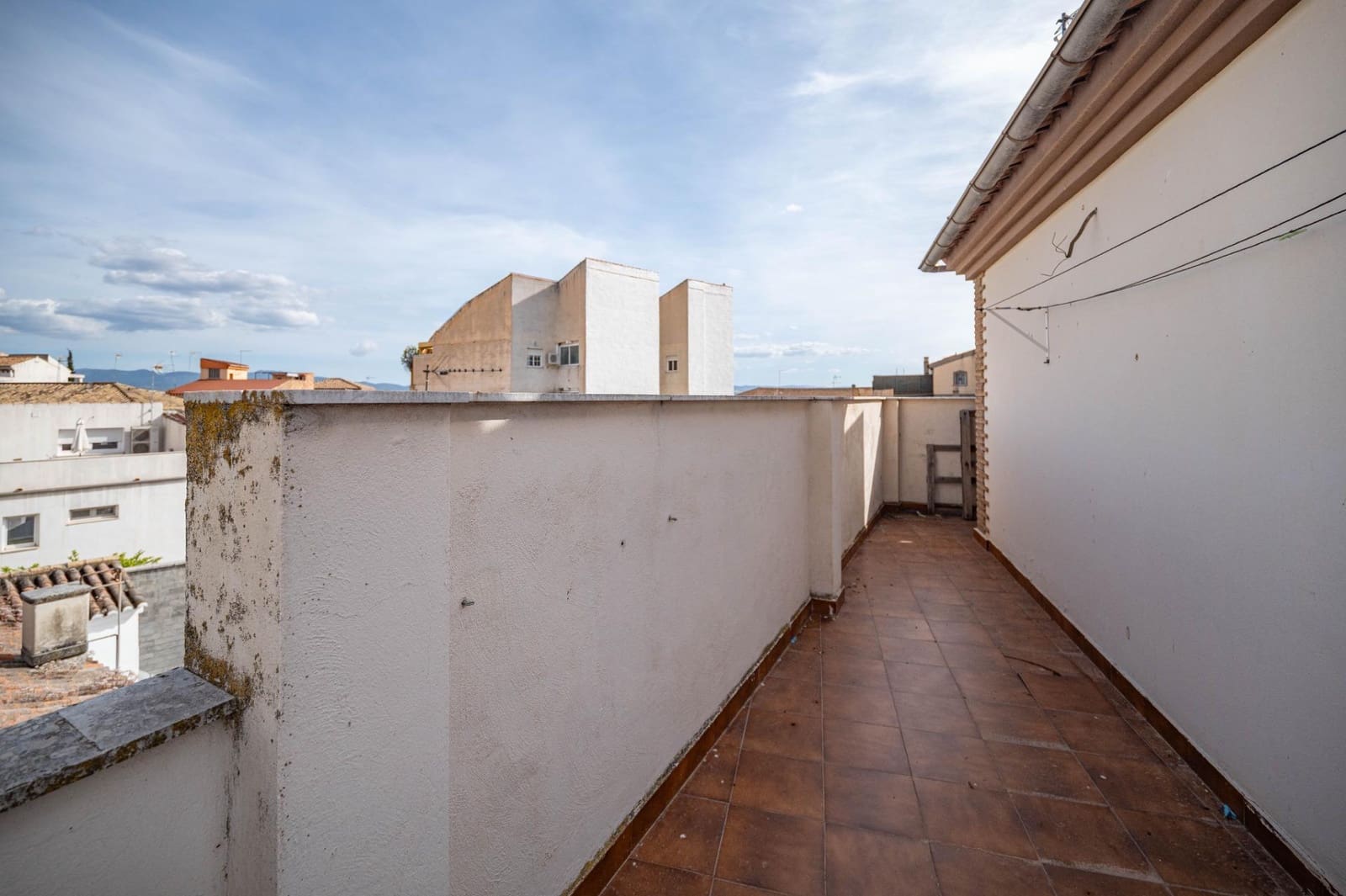 3 soverom Penthouse til salgs i Maracena - € 260 000 (Ref: 9855612)