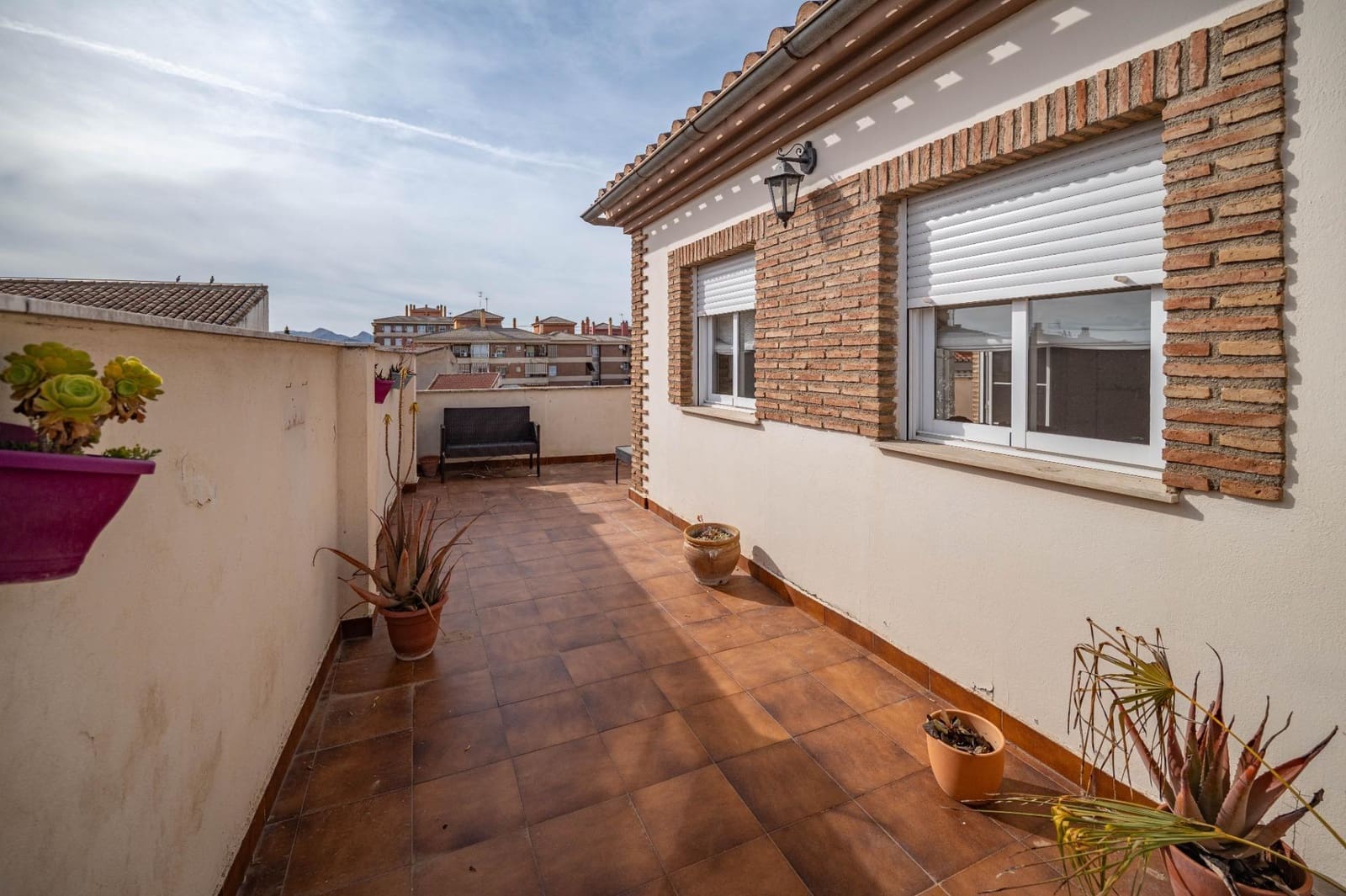 3 soverom Penthouse til salgs i Maracena - € 260 000 (Ref: 9855612)