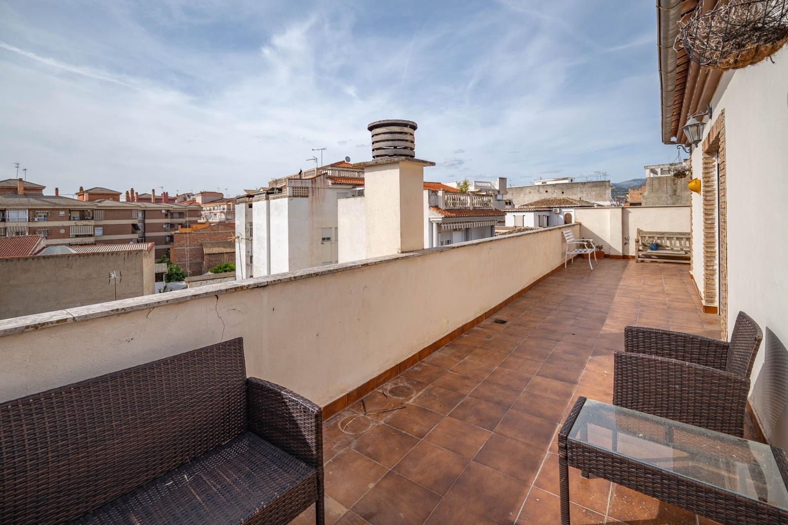 3 soverom Penthouse til salgs i Maracena - € 260 000 (Ref: 9855612)