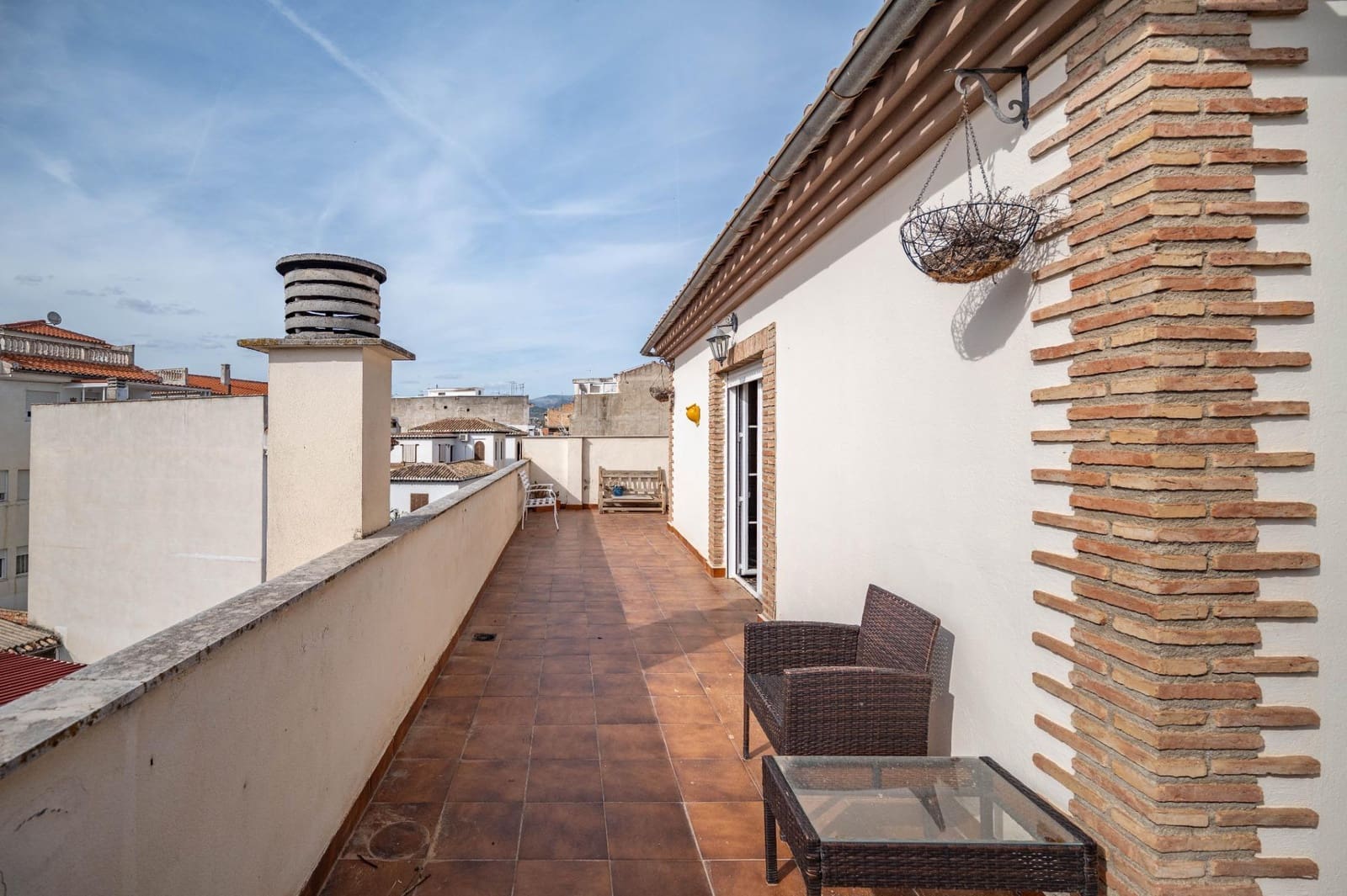 3 soverom Penthouse til salgs i Maracena - € 260 000 (Ref: 9855612)
