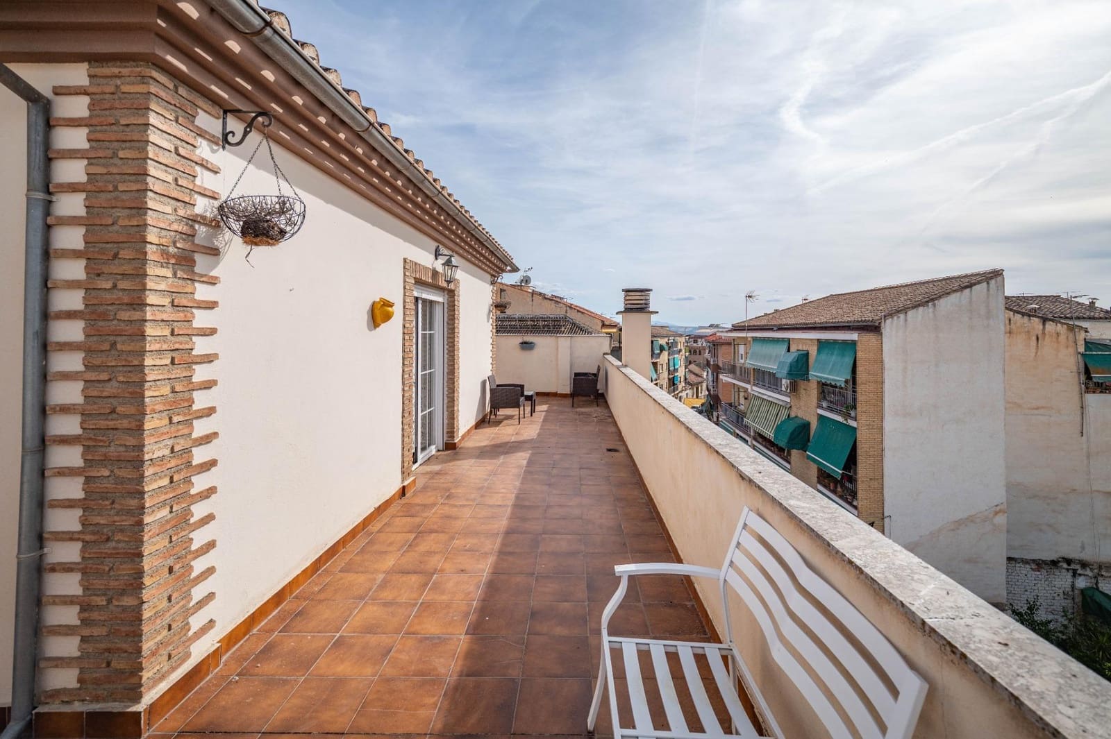 3 soverom Penthouse til salgs i Maracena - € 260 000 (Ref: 9855612)