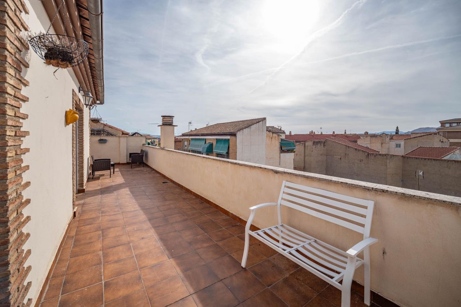 3 soverom Penthouse til salgs i Maracena - € 260 000 (Ref: 9855612)