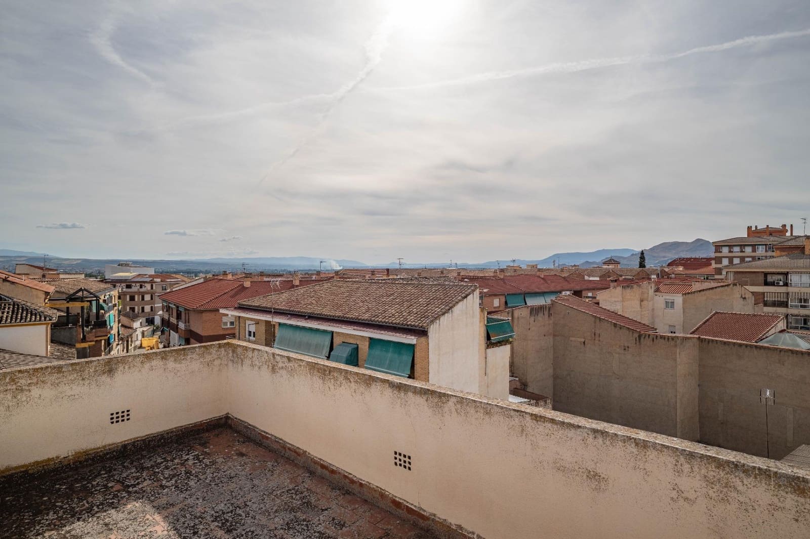 3 soverom Penthouse til salgs i Maracena - € 260 000 (Ref: 9855612)
