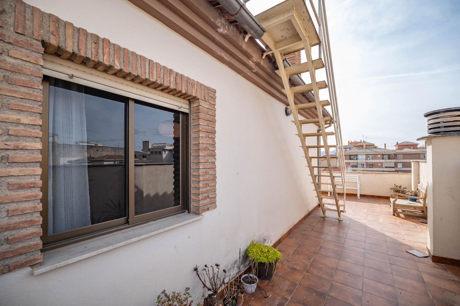 3 soverom Penthouse til salgs i Maracena - € 260 000 (Ref: 9855612)