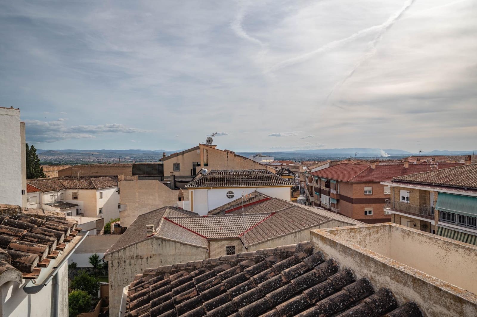 3 soverom Penthouse til salgs i Maracena - € 260 000 (Ref: 9855612)