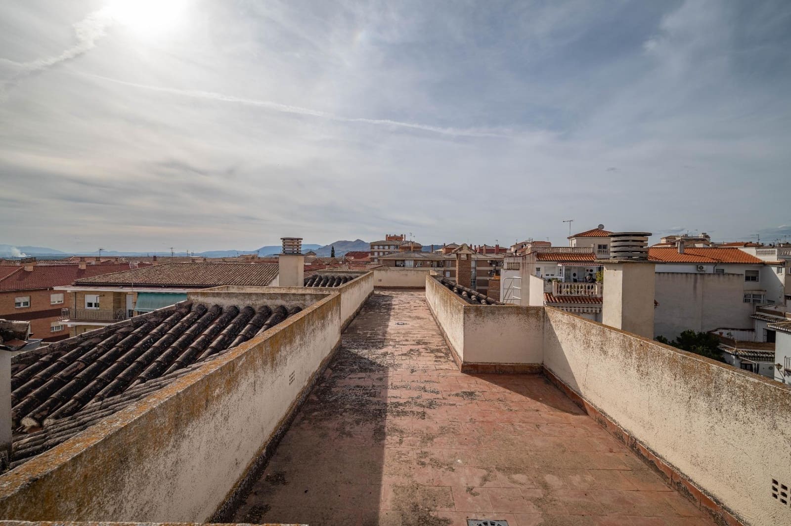 3 soverom Penthouse til salgs i Maracena - € 260 000 (Ref: 9855612)