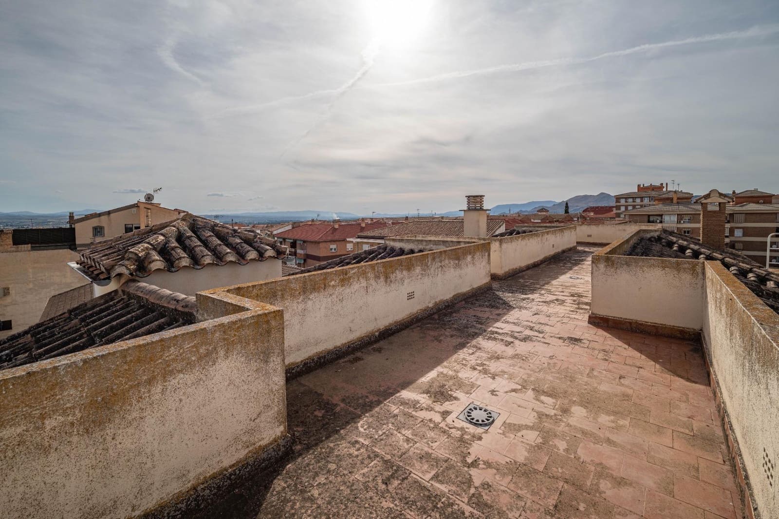 3 soverom Penthouse til salgs i Maracena - € 260 000 (Ref: 9855612)