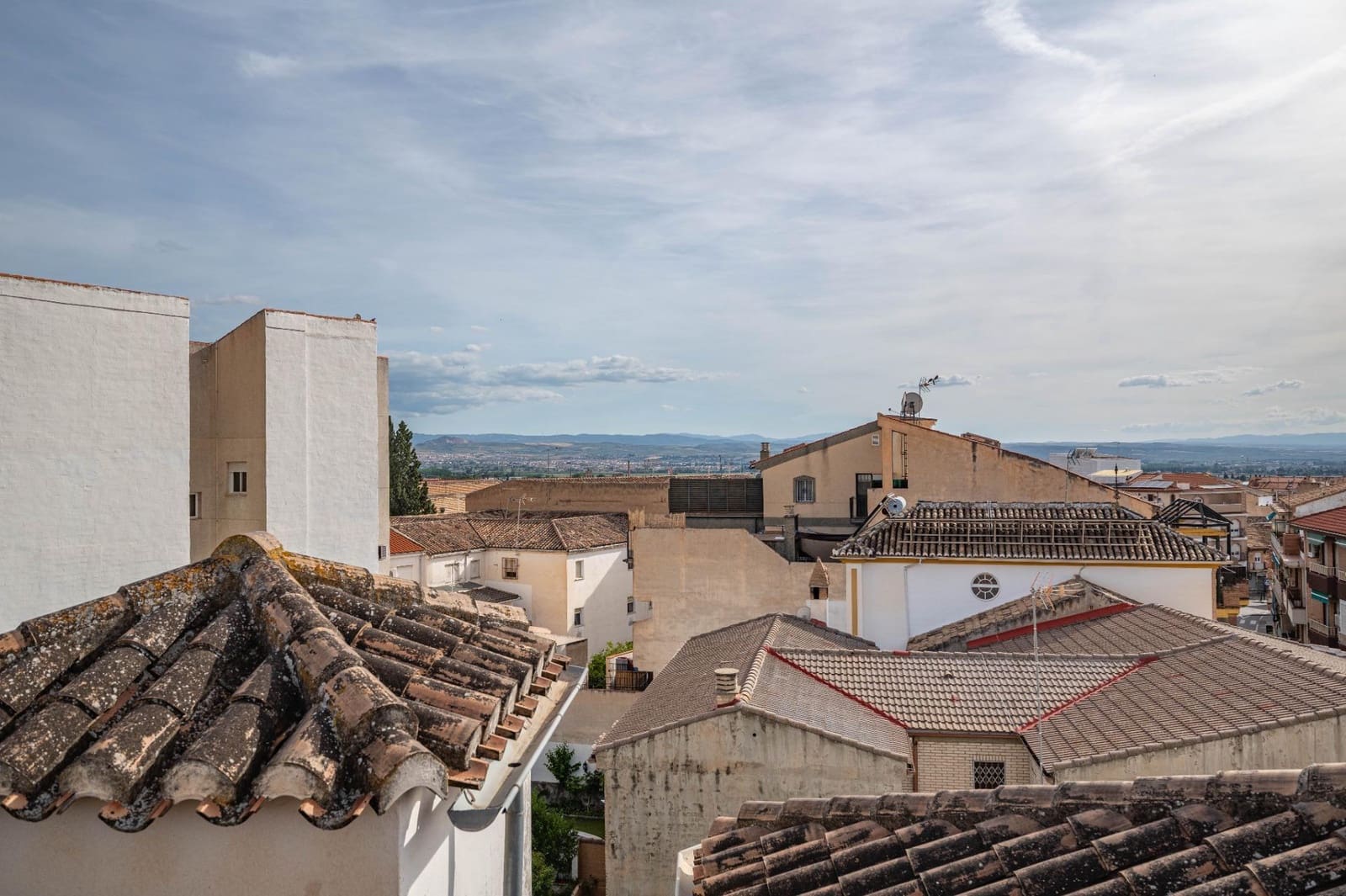 3 soverom Penthouse til salgs i Maracena - € 260 000 (Ref: 9855612)