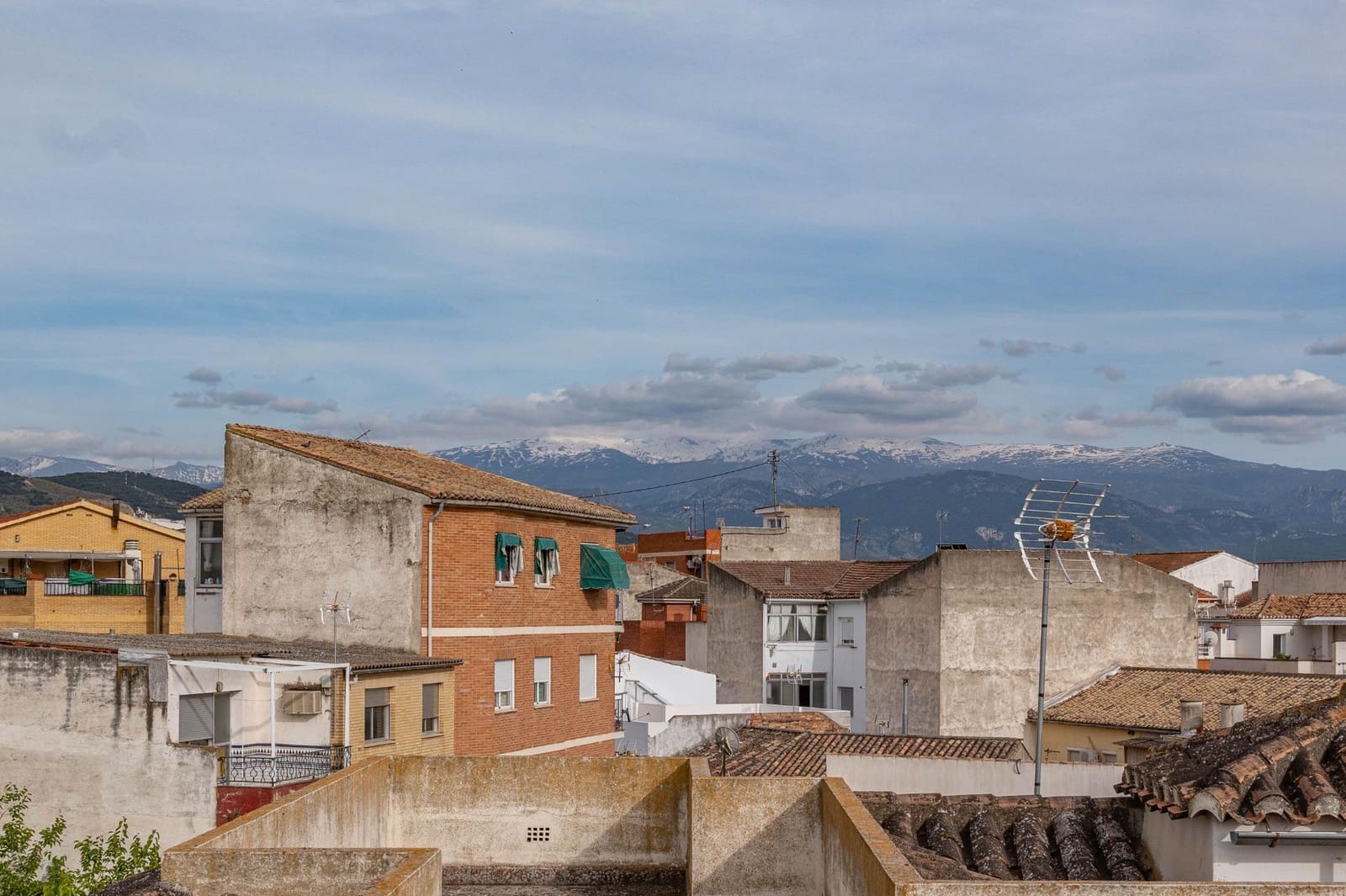 3 soverom Penthouse til salgs i Maracena - € 260 000 (Ref: 9855612)