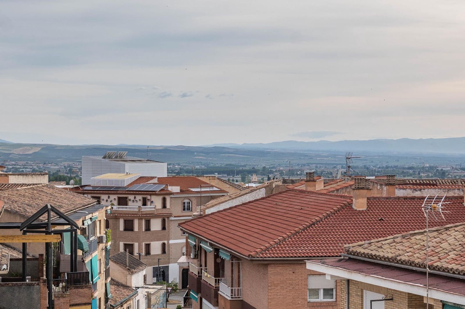 3 soverom Penthouse til salgs i Maracena - € 260 000 (Ref: 9855612)