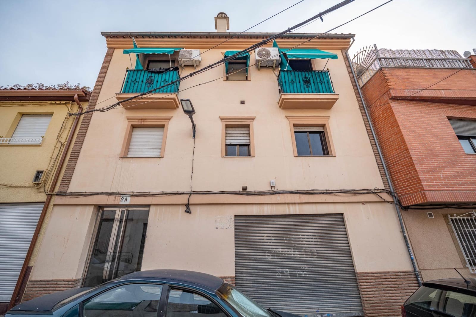 3 soverom Penthouse til salgs i Maracena - € 260 000 (Ref: 9855612)
