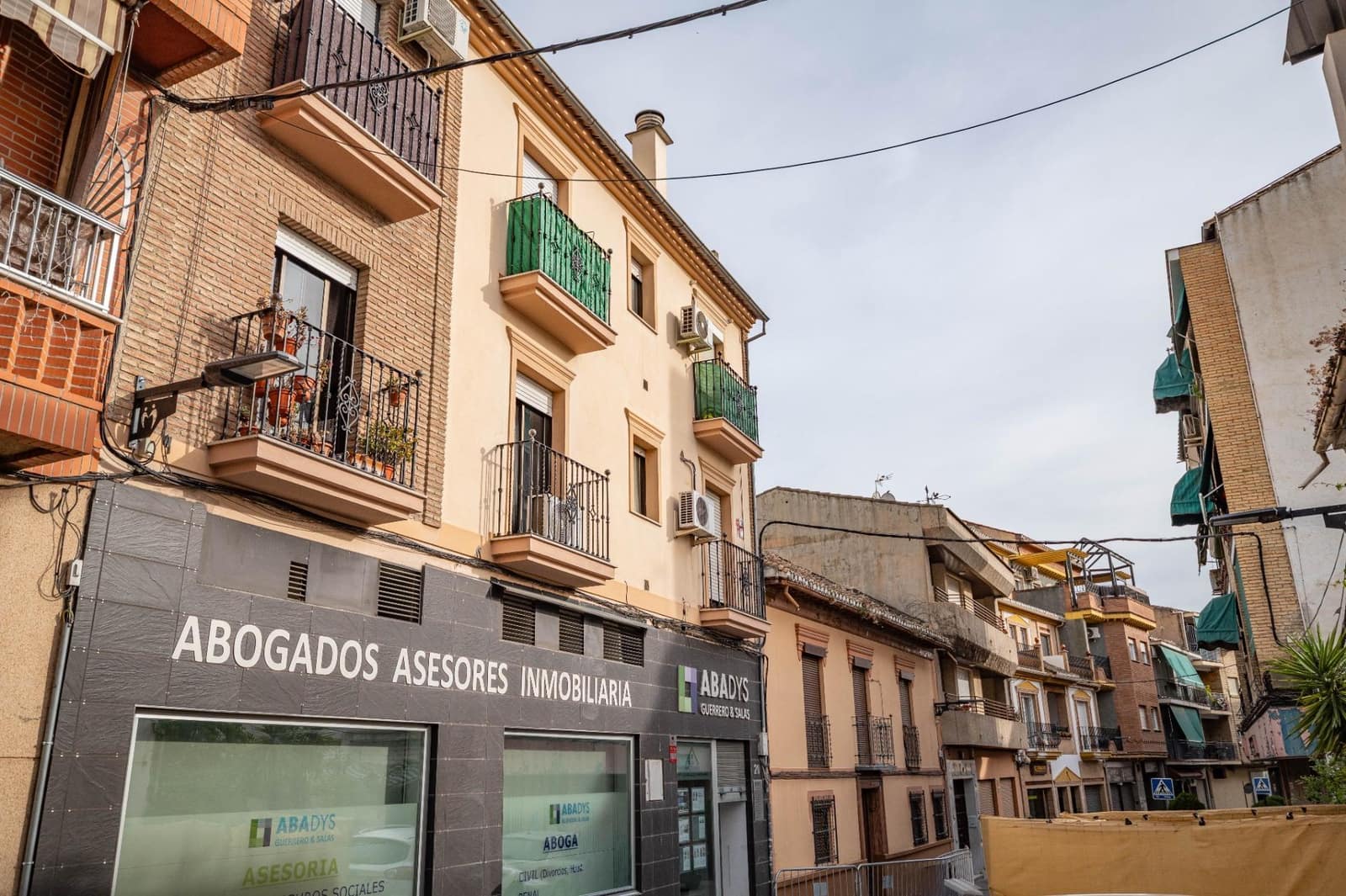 3 soverom Penthouse til salgs i Maracena - € 260 000 (Ref: 9855612)