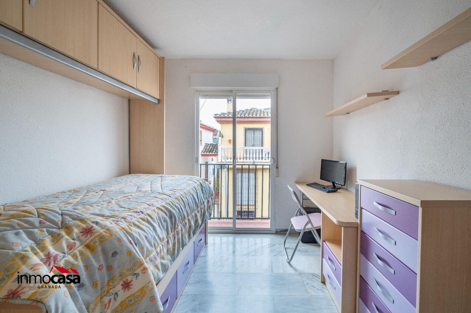 3 slaapkamer Rijtjeshuis te koop in Las Gabias - € 182.000 (Ref: 9861992)