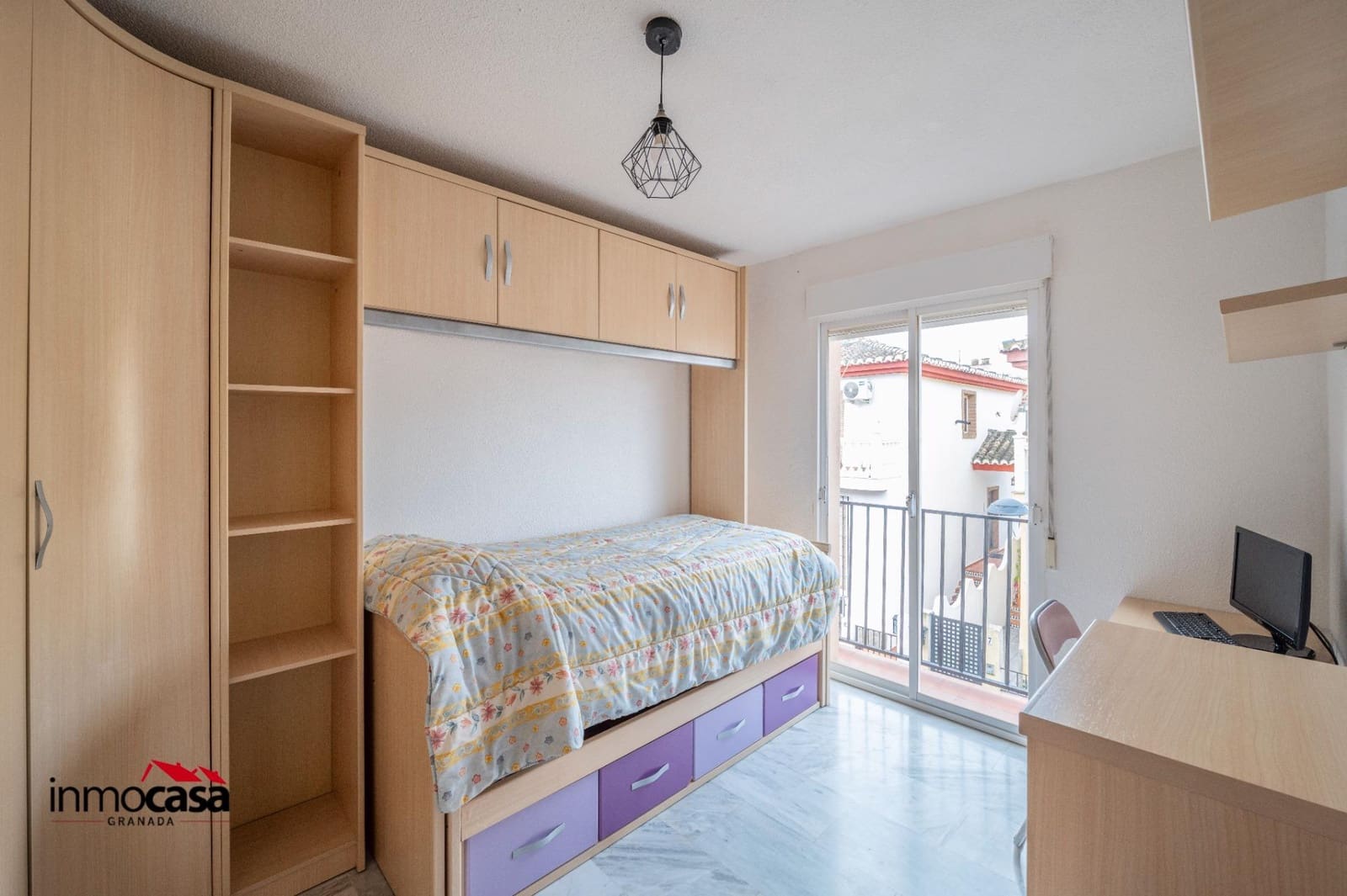 3 slaapkamer Rijtjeshuis te koop in Las Gabias - € 182.000 (Ref: 9861992)