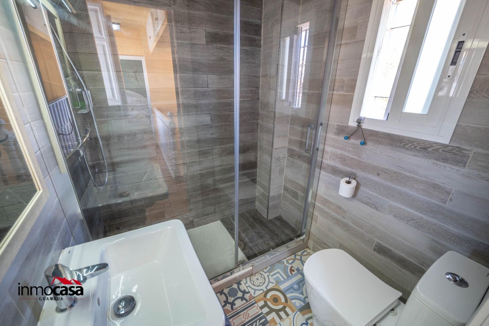2 sovrum Radhus till salu i Granada stad - 320 000 € (Ref: 9861993)