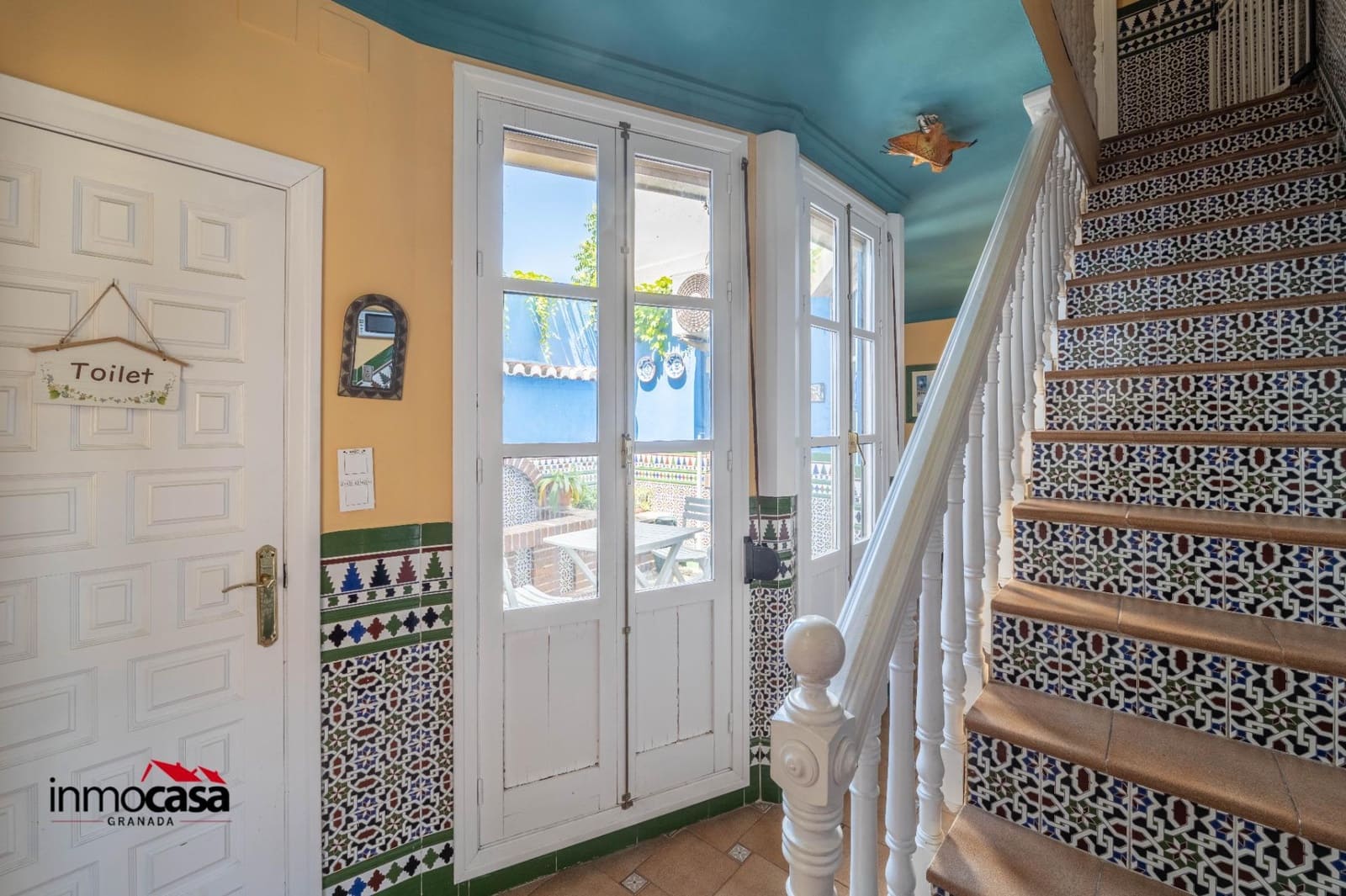 2 sovrum Radhus till salu i Granada stad - 320 000 € (Ref: 9861993)