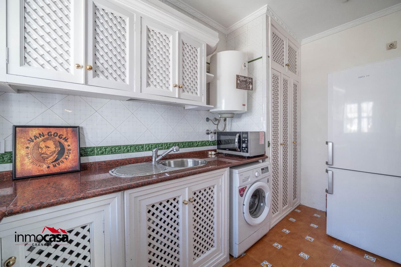 2 sovrum Radhus till salu i Granada stad - 320 000 € (Ref: 9861993)