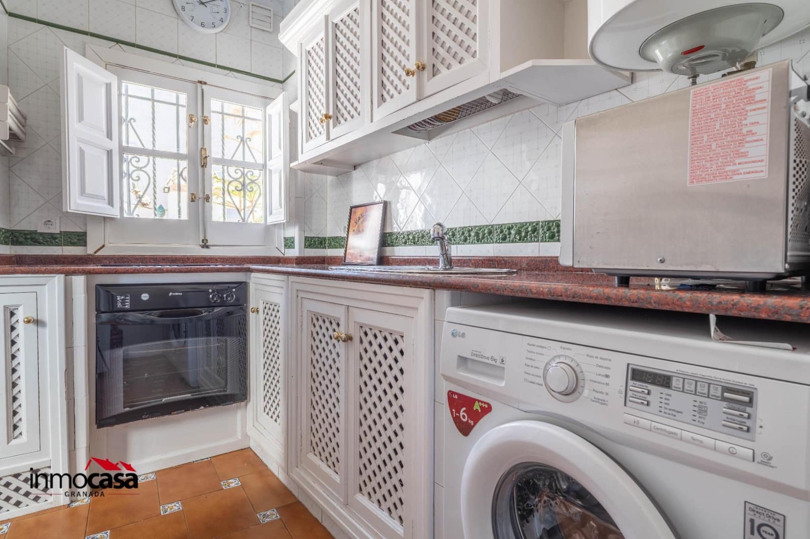 2 sovrum Radhus till salu i Granada stad - 320 000 € (Ref: 9861993)