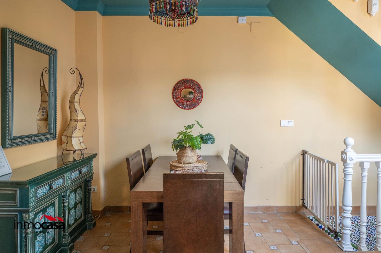 2 sovrum Radhus till salu i Granada stad - 320 000 € (Ref: 9861993)