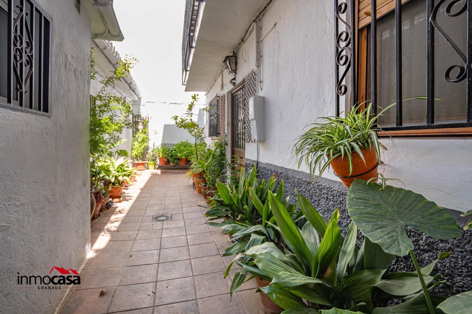 2 sovrum Radhus till salu i Granada stad - 320 000 € (Ref: 9861993)