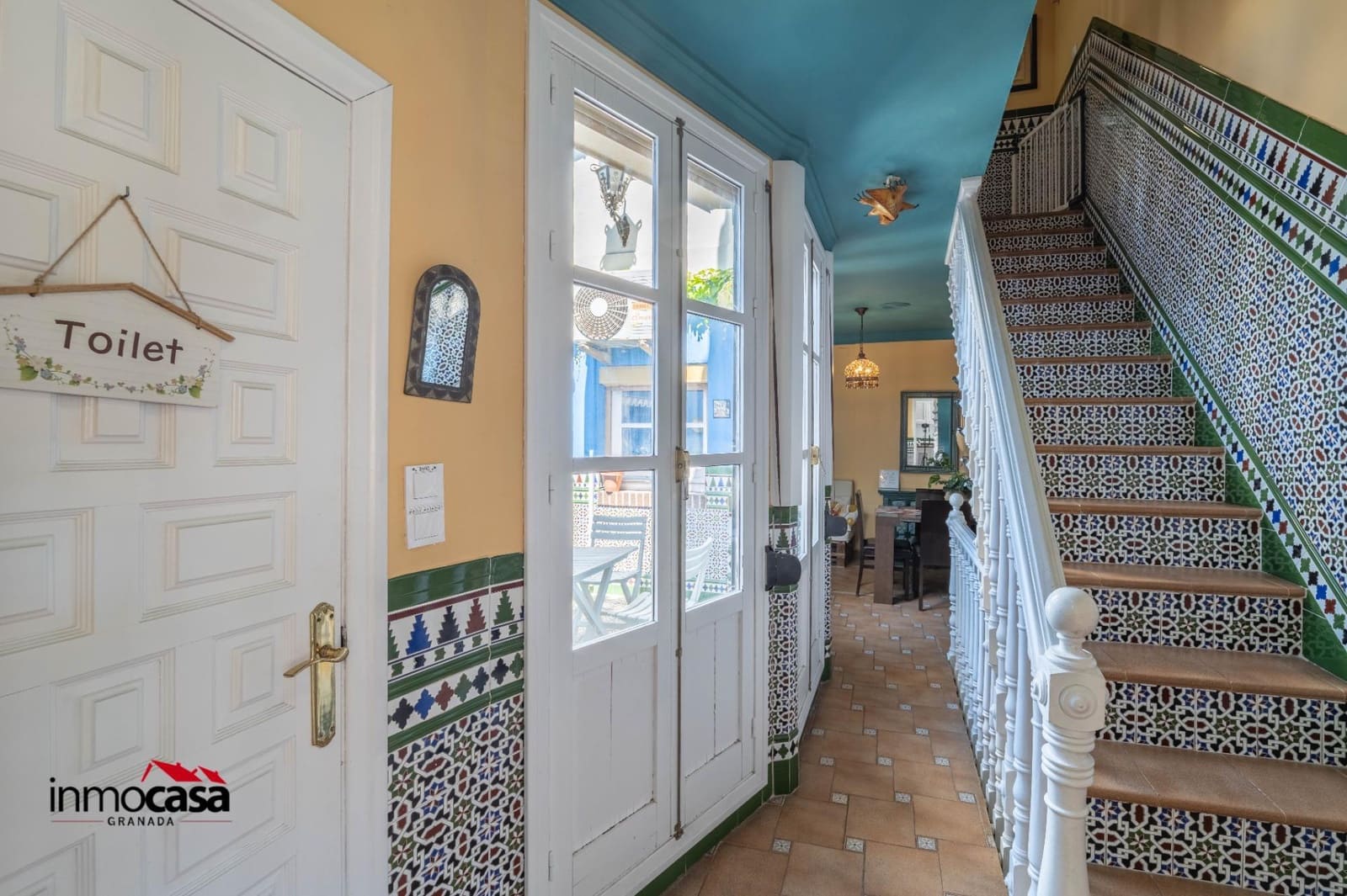 2 sovrum Radhus till salu i Granada stad - 320 000 € (Ref: 9861993)