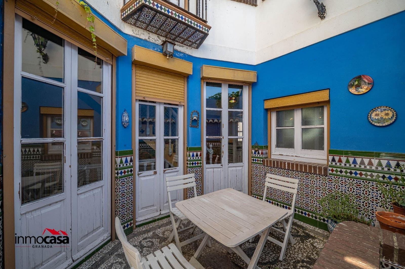 2 sovrum Radhus till salu i Granada stad - 320 000 € (Ref: 9861993)